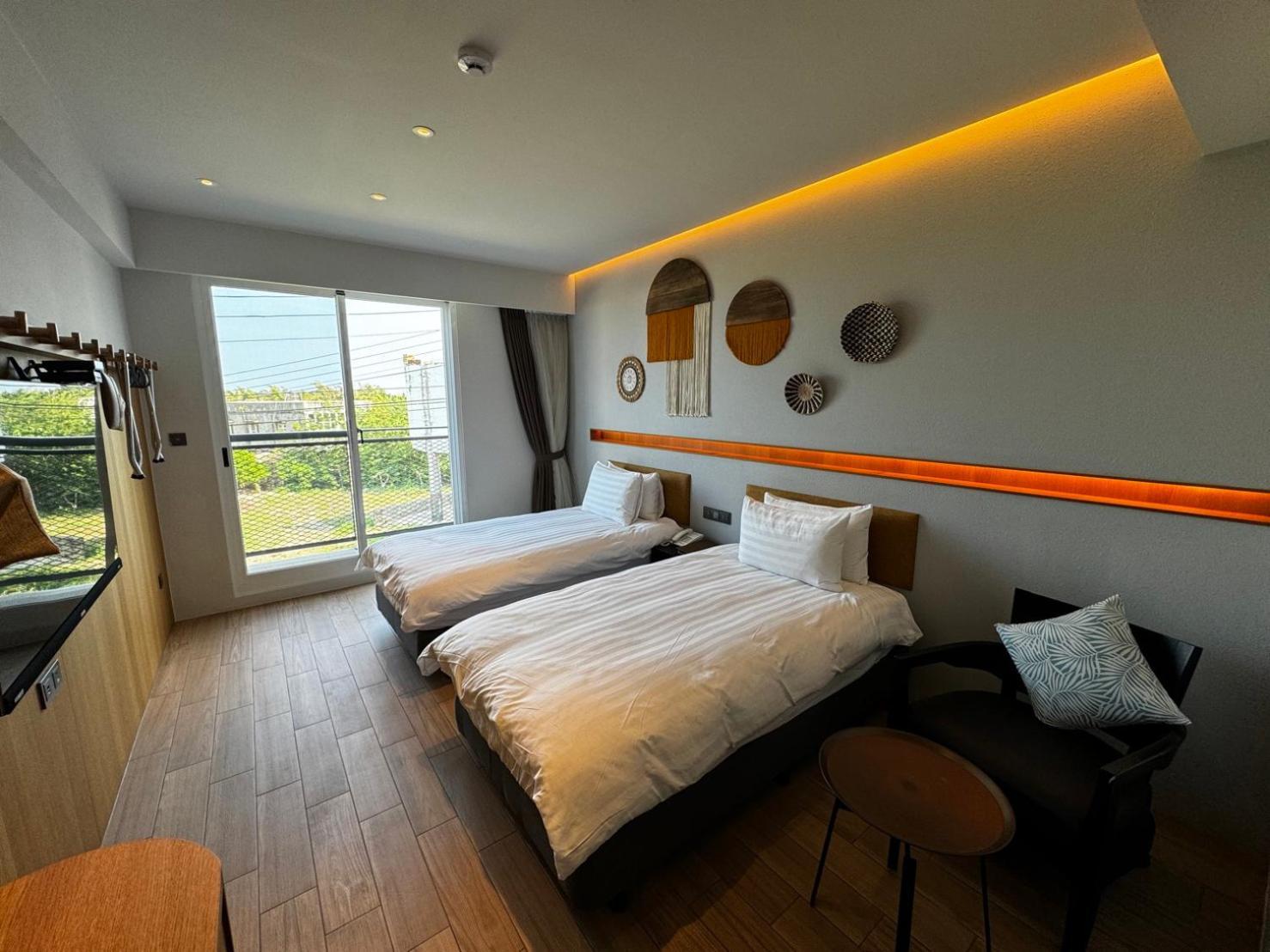 Hayata Hotel 헝춘 외부 사진